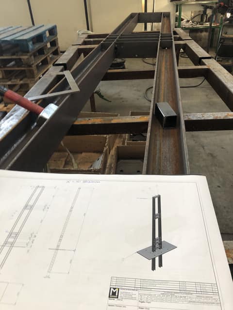 Design and technical drawing department