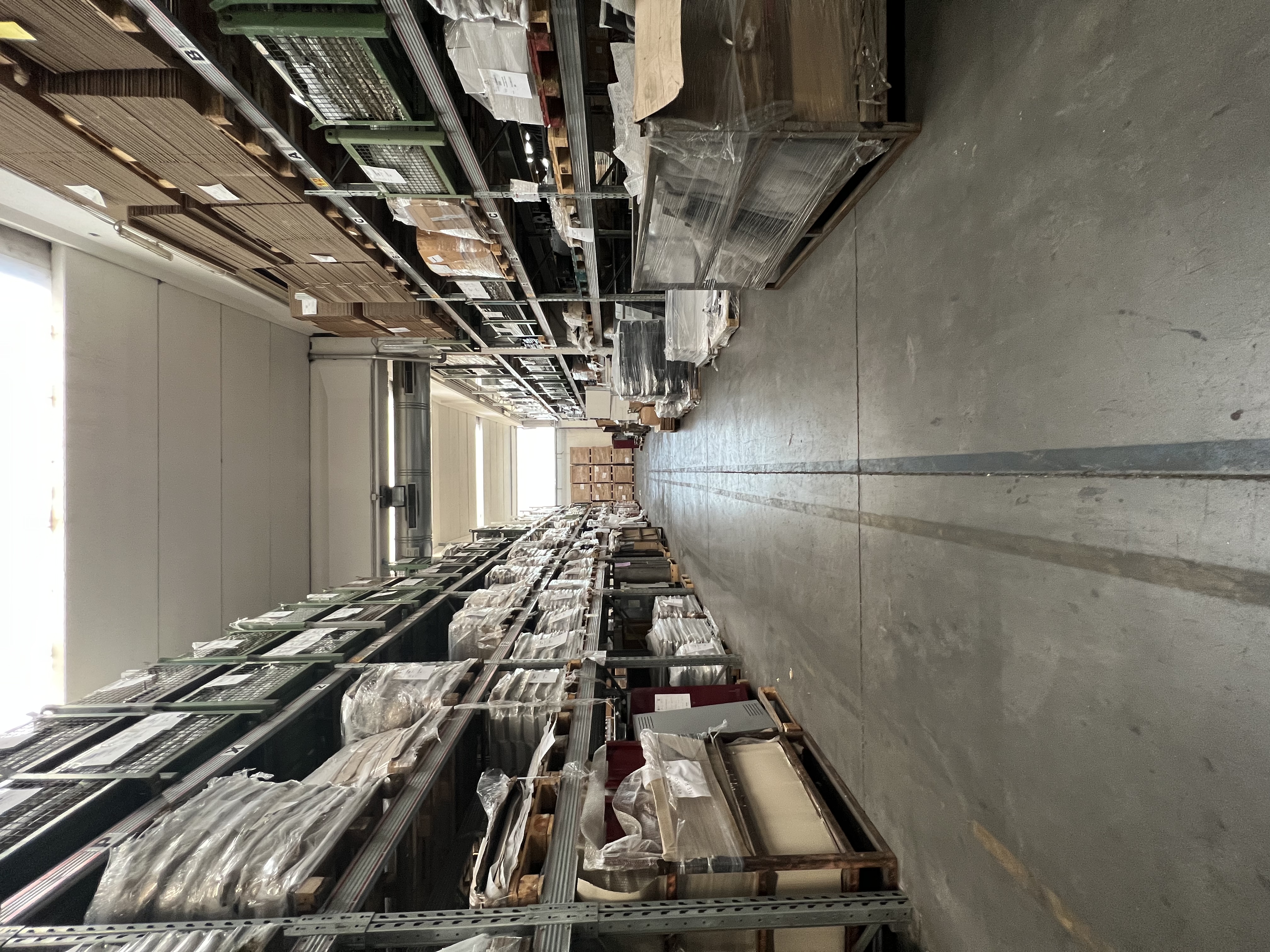 Installation details on site